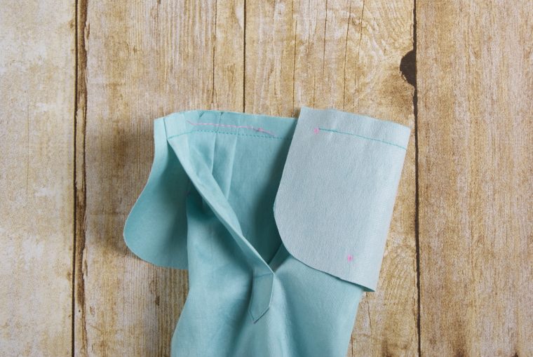 Liesl + Co. Classic Shirt sew-along