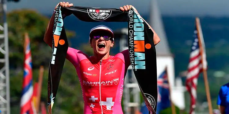 Image Ironman – Daniela Ryf Image Ironman – Daniela Ryf