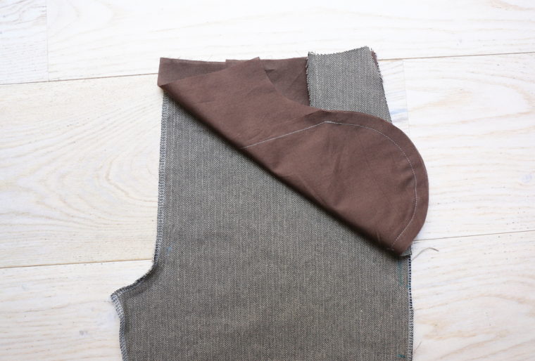 Liesl +Co. Hollywood Trousers