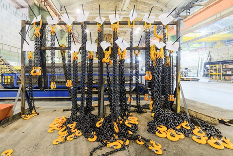 Chain Sling Assembly