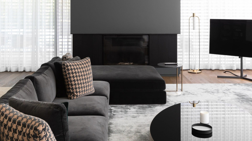 Maison Galli Is All About Elegance, Sobriety and Ergonomics