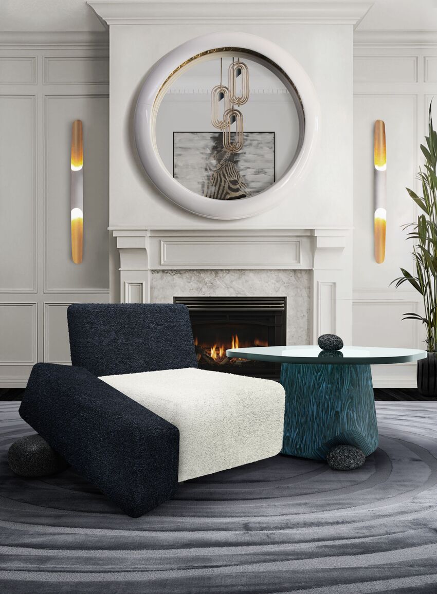 contemporary living room design