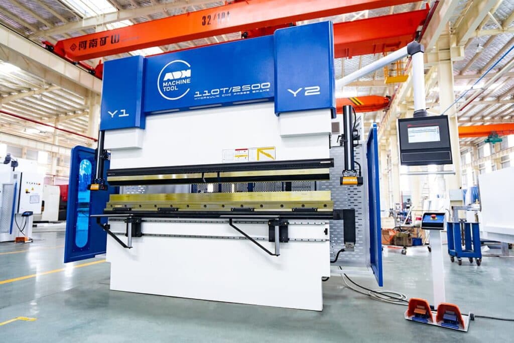 CNC Press Brakes