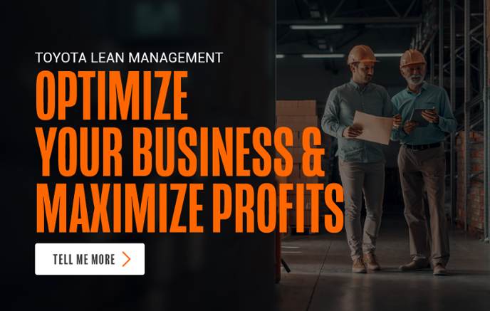 Optimize your business with TLM