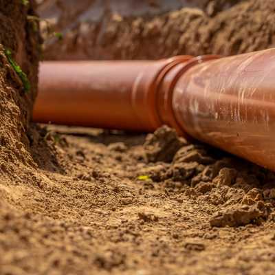 Underground drainage image for foul water drainage & surface water drainage: What's the difference?