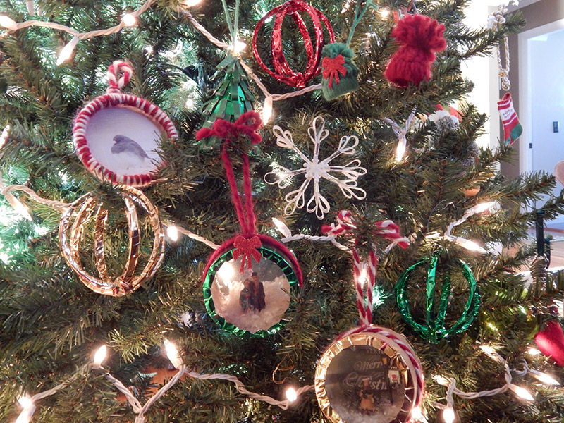 DIY Christmas Ornaments