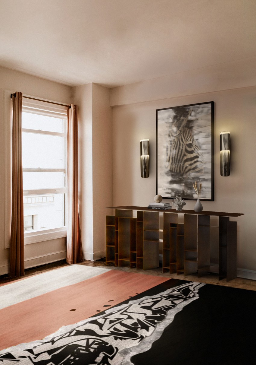 10 Console Tables For A Luxury Entryway