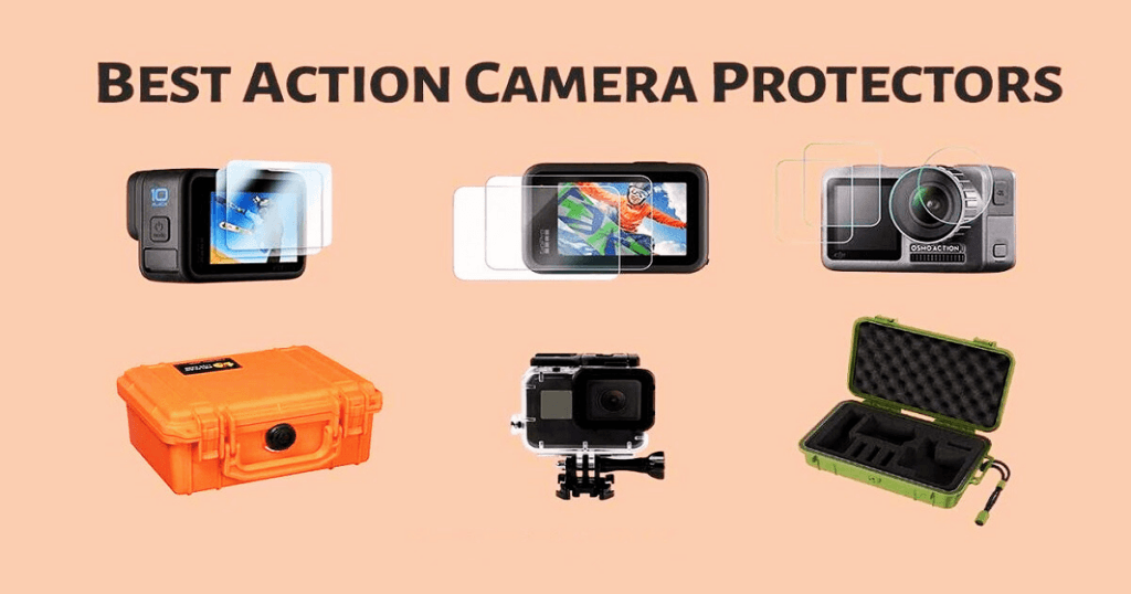 Best Action Camera Protectors 2024ï¼ˆ1ï¼‰ 1