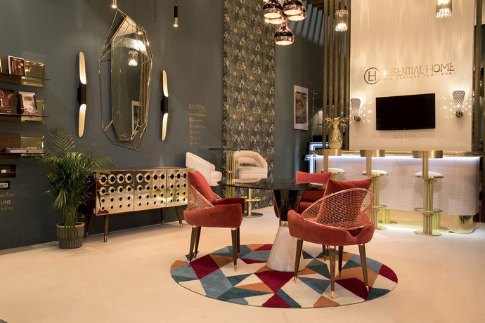 Dining Room Decor Ideas: Luxury Dining Chairs