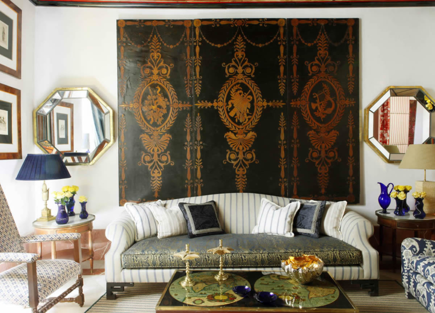Lorenzo Castillo: A Spanish Designer's Love For Antiques