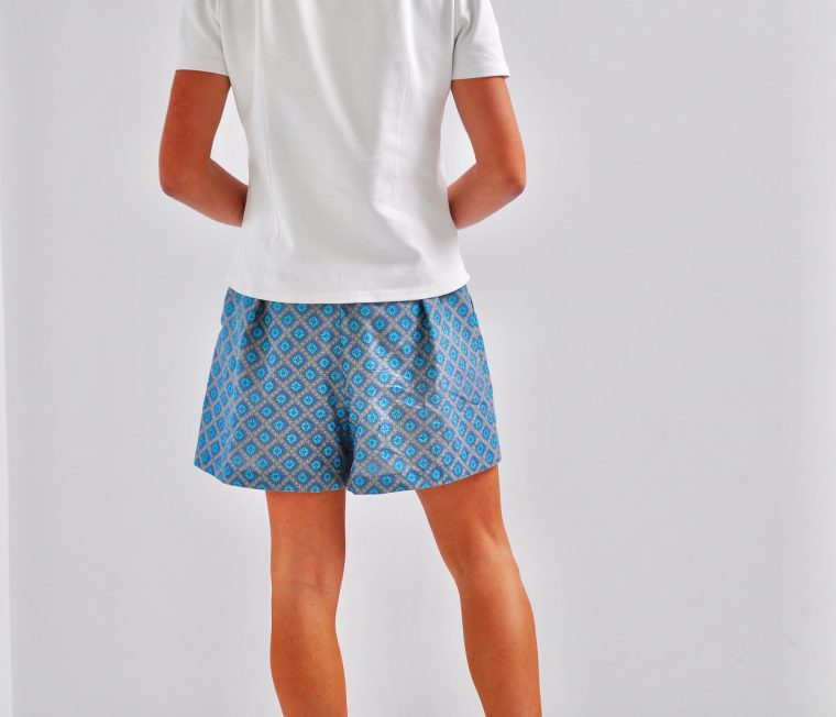 Liesl + Co. SoHo Shorts