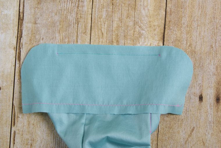Liesl + Co. Classic Shirt sew-along
