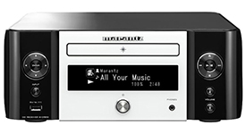 The MCR610 from Marantz is a What hi-Fi Award-Winner.