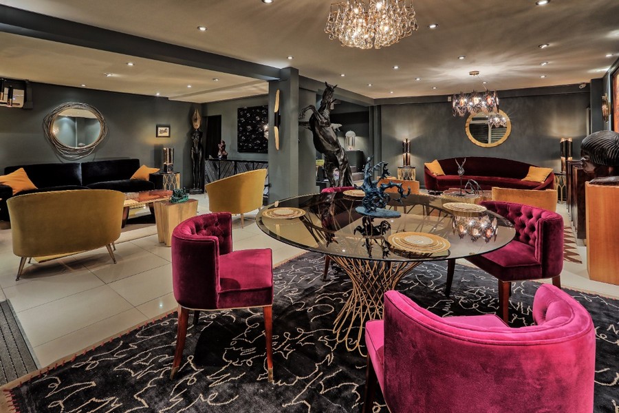 Covet House Experiences: Curated Design Everywhere