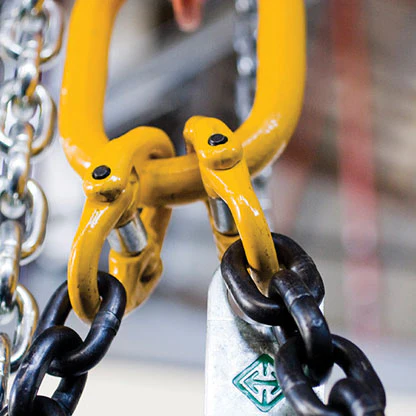 Chain Sling Shackle