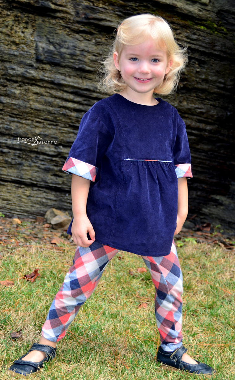 Hide-and-Seek Tunic