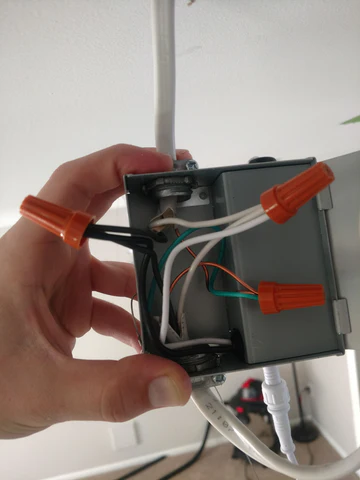 Junction Box Example