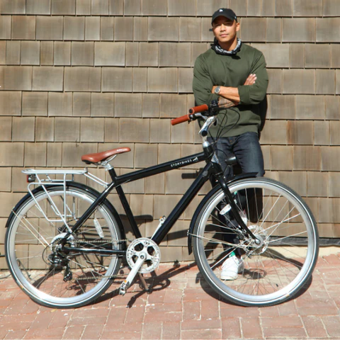 Story Bikes - The Best Commuter Electric Bike
