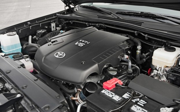 Toyota Tacoma Maintenance - Replace Spark Plugs