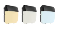 NET LEDs Easton LED Wallpack Tri-colour temperatures