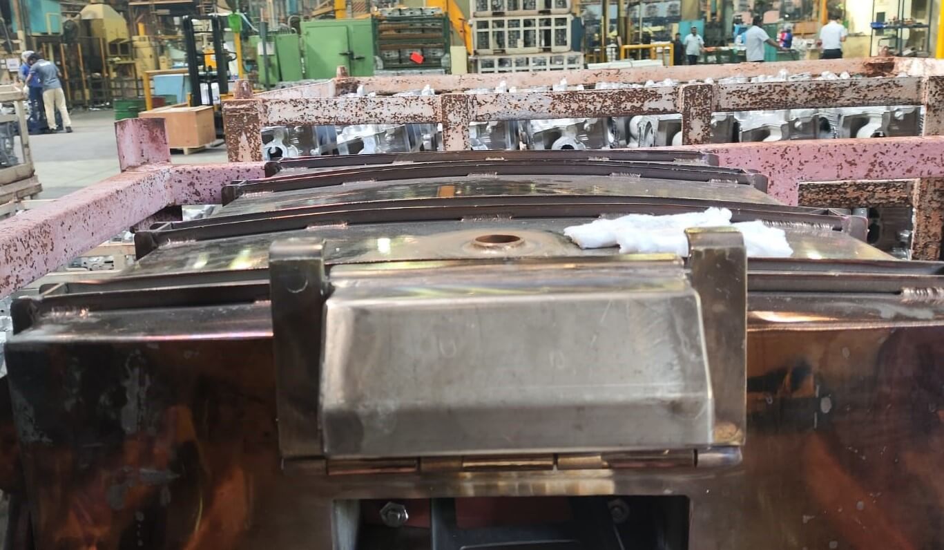 Furnace Thermal Profiling