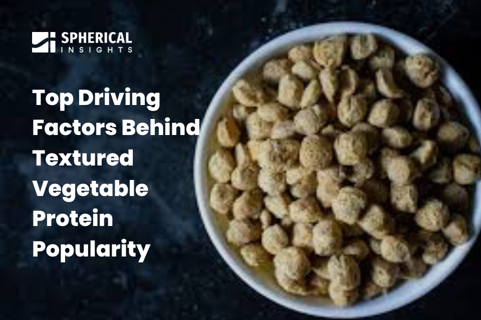 Top Driving Factors Behind Textured Vegetable Protein Popularity