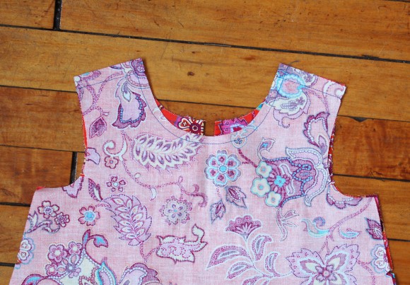 Oliver + S Butterfly Blouse sew-along