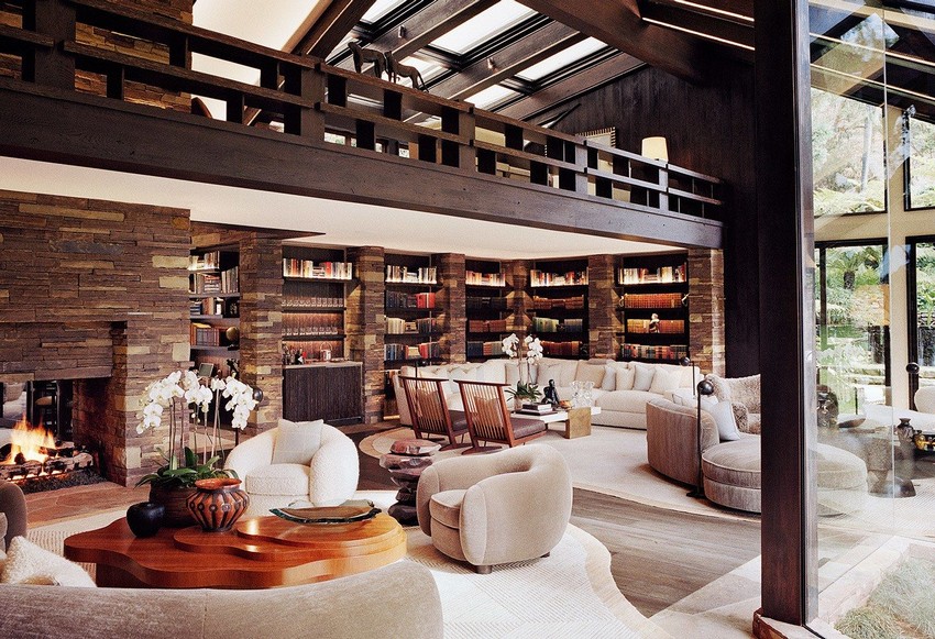 FranÃ§ois Catroux: The Blend of Modern and Vintage Design Elements