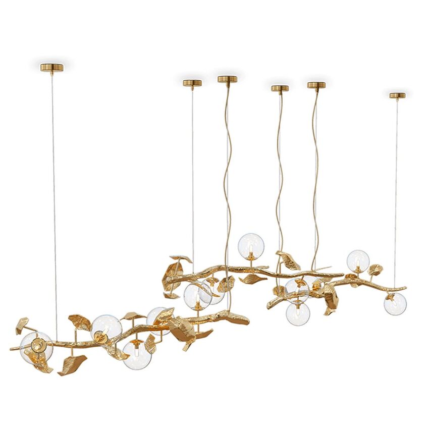 Hera Suspension Lamp