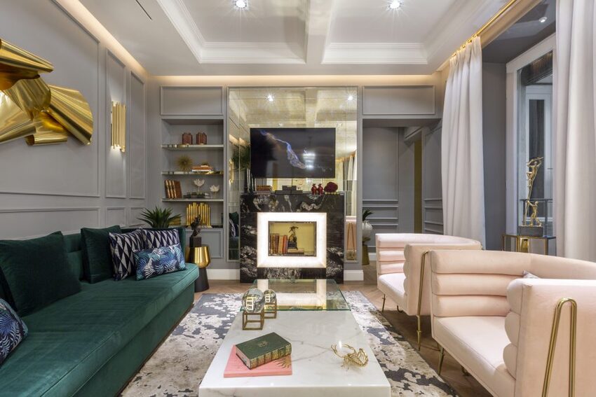 Discover Stunning Luxury Projects By Miguel MuÃ±oz Estudio