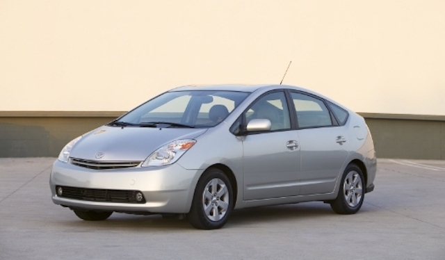 2004 Prius Problems