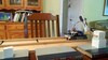 Tower of Hanoi robot