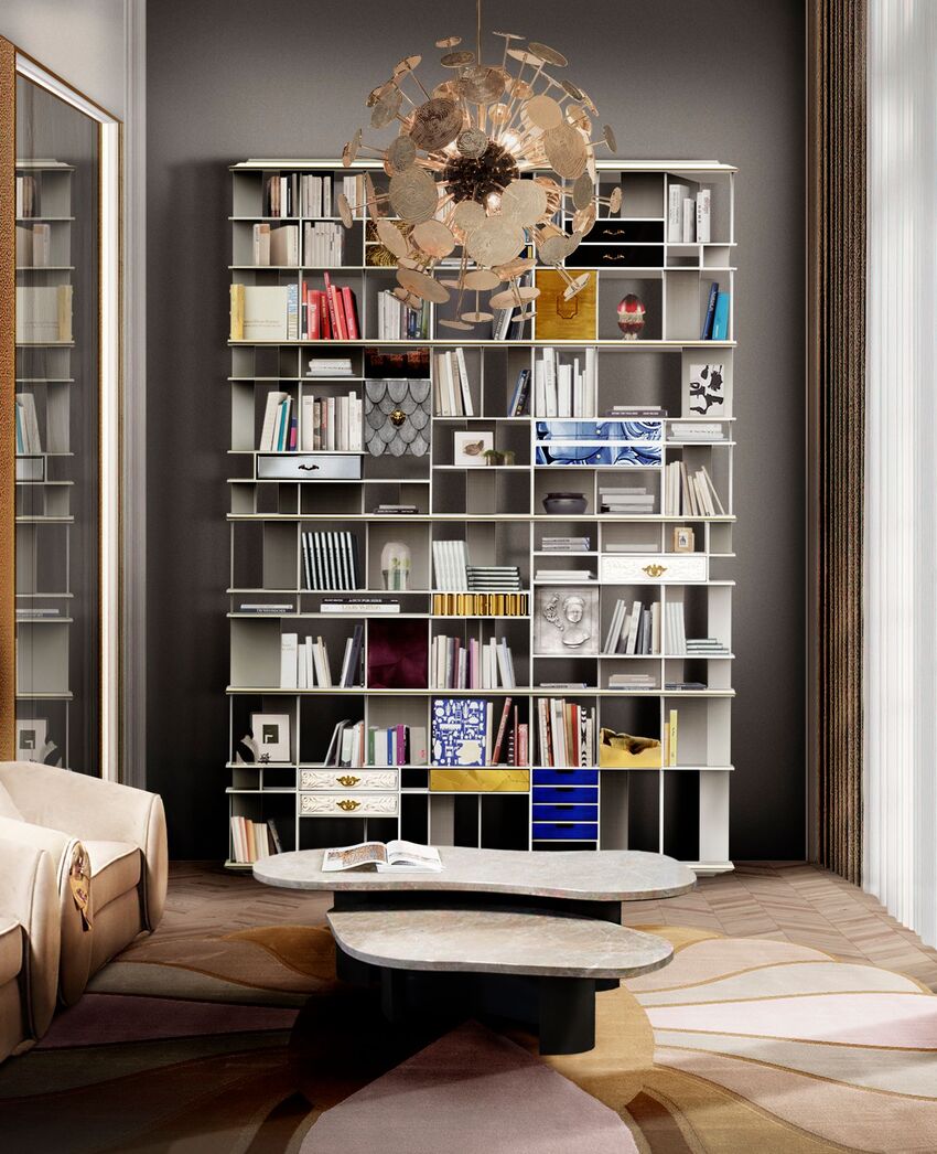 Ultimate Collector: A Selection of Luxury Casegoods by Covet House II