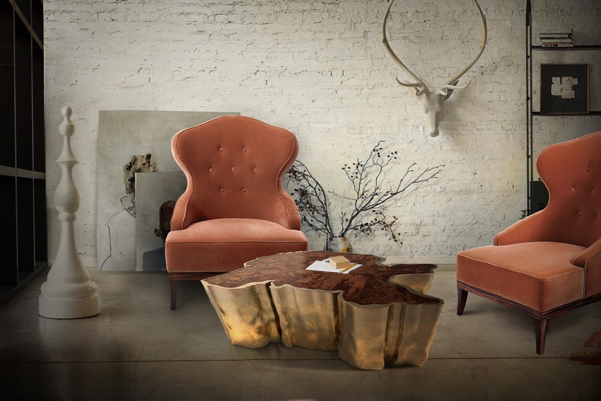 Trendy Center Tables For 2019