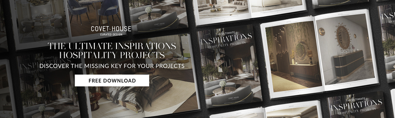 Inspiring Interior Design Trends For 2023 Part VI: Primary Colors