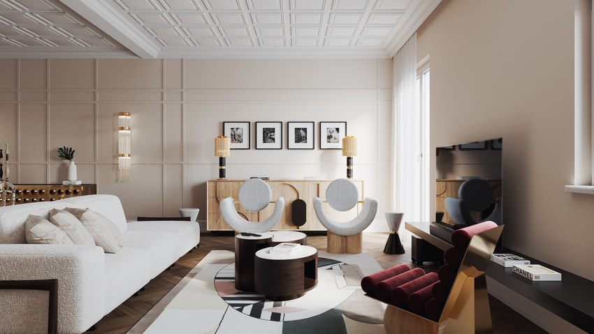 A Collection of Ready-to-Ship Curated Designs by Covet House
