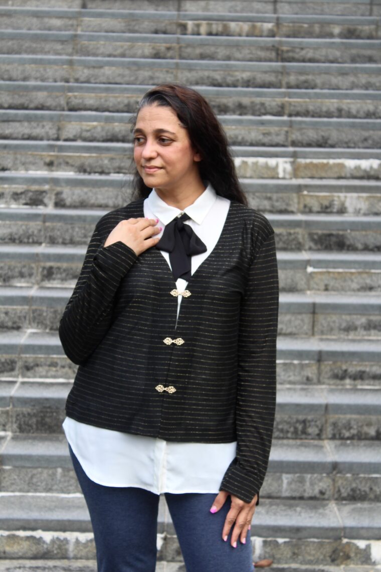 Kiran's Melville Cardigan