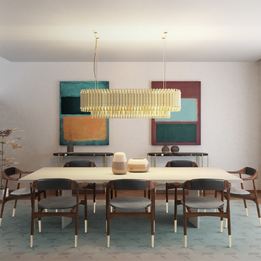 Design Trends For 2019 #5: Art Deco Retro Vibe (Part II)