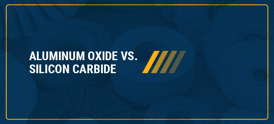 Aluminum Oxide vs. Silicon Carbide