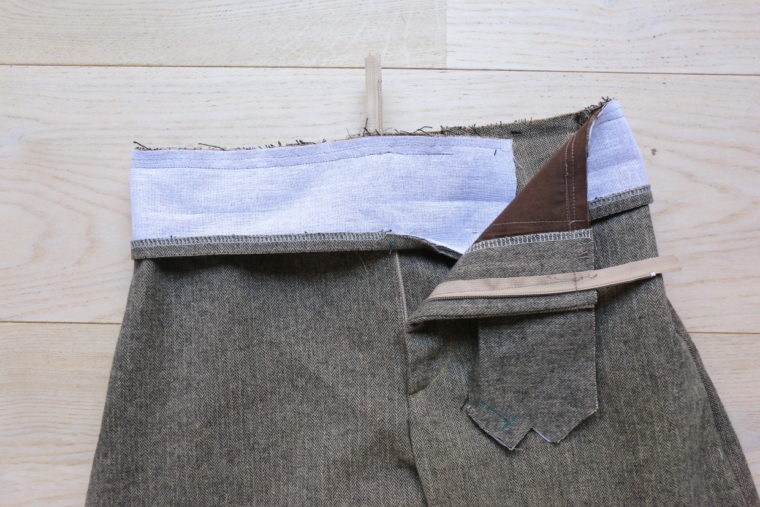 Liesl + Co. Hollywood Trousers