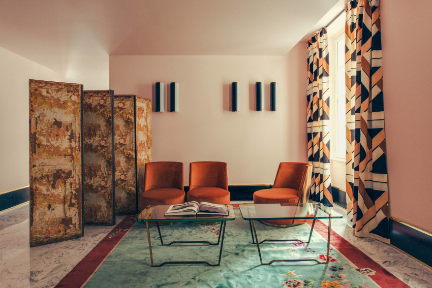 DIMORESTUDIO: An Original Concept Of Design