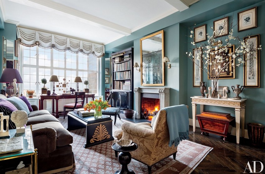 Classical Principles For Modern Design: Projects by Alexa Hampton