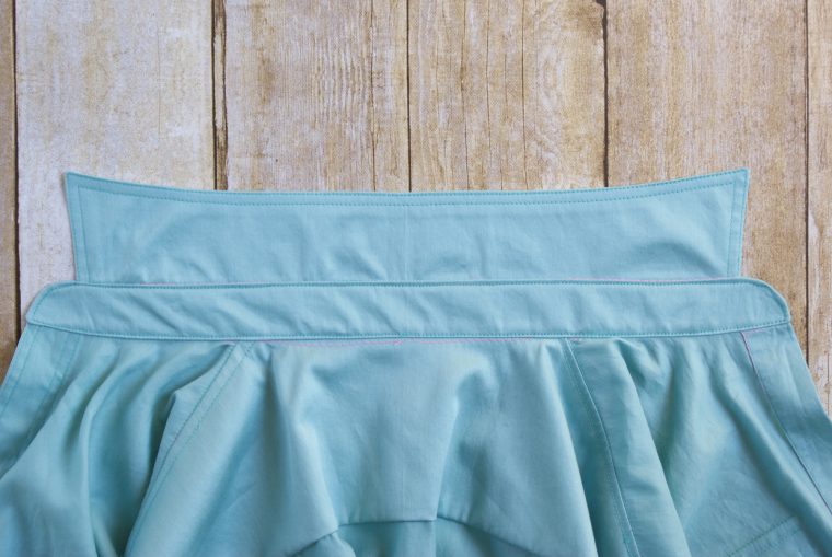 Liesl + Co. Classic Shirt sew-along