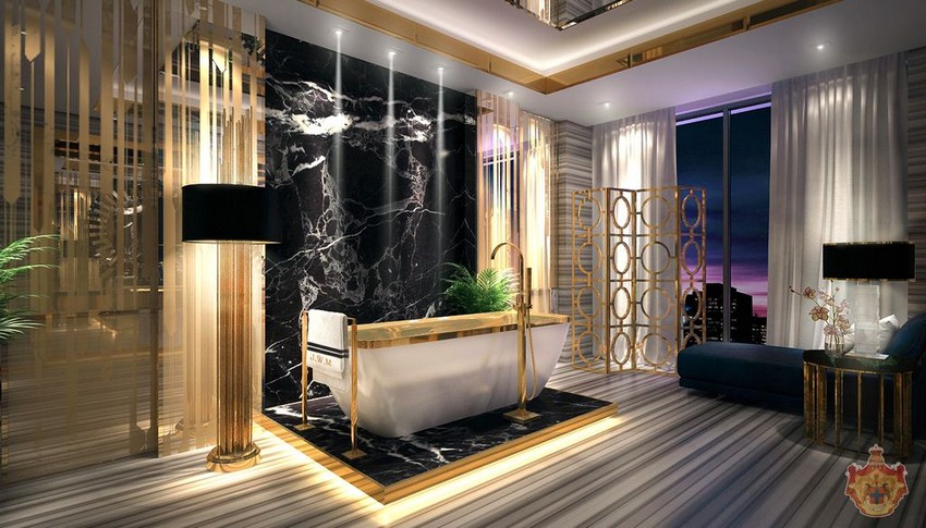 Ultra Luxury by Kenneth Bordewick