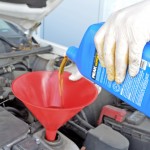 Toyota Camry Maintenance â€“ Oil Change