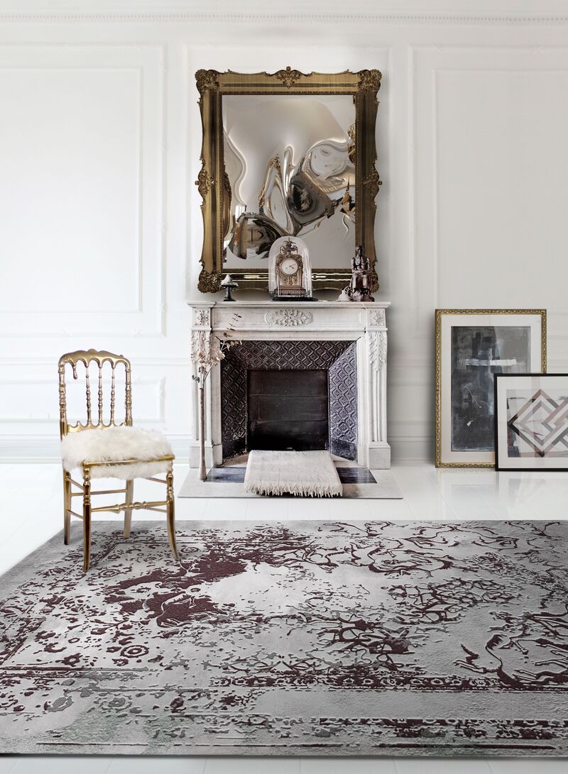 A Selection of Luxury Mirrors To Spice Any Wall In Your Home