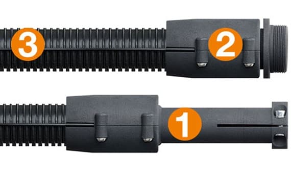  SCARA cable