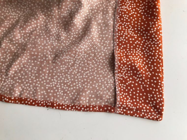 Sew along with us as we make the Saint-Germain Wrap Dress.