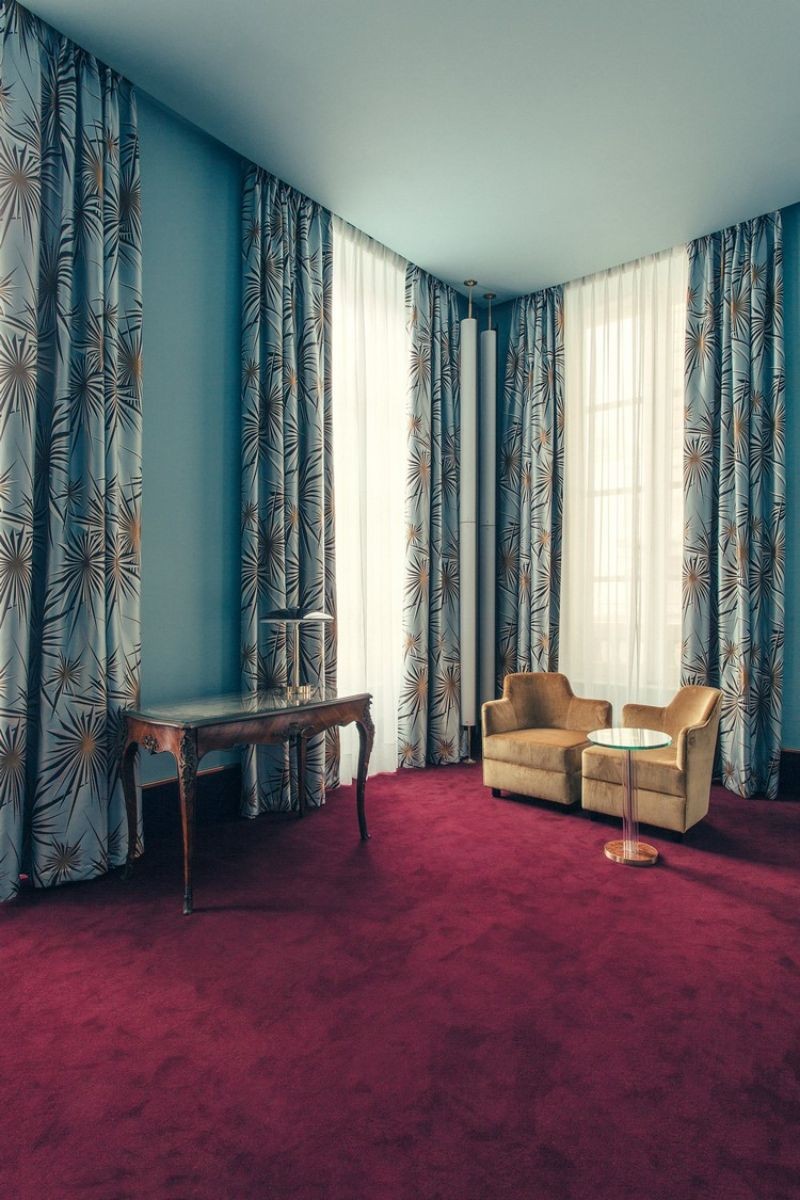 HÃ´tel Saint-Marc In Paris With The Signature Design of DIMORESTUDIO