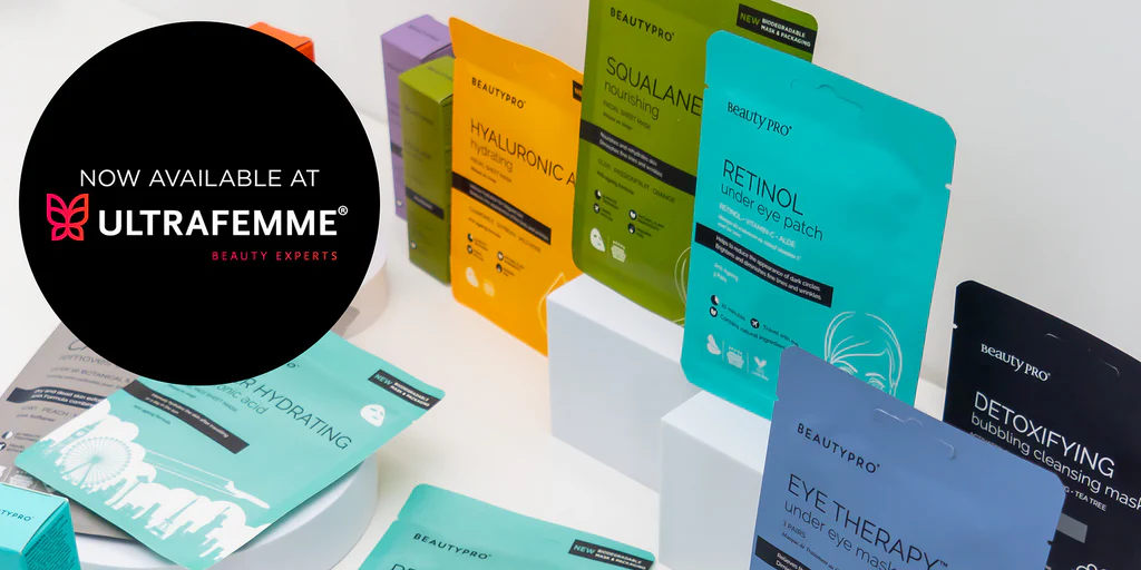 Now available in Mexico with Ultrafemme